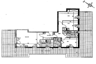 Ma-Cabane - Vente Appartement MASSY, 86 m²
