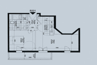 Ma-Cabane - Vente Appartement MEAUX, 40 m²