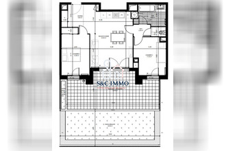 Vente Appartement 77100, Meaux France