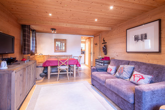 Ma-Cabane - Vente Appartement Megève, 48 m²