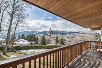 Ma-Cabane - Vente Appartement Megève, 130 m²