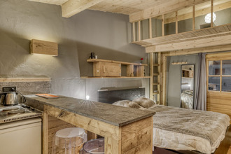 Ma-Cabane - Vente Appartement Megève, 24 m²