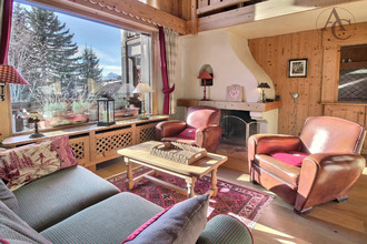 Ma-Cabane - Vente Appartement Megève, 118 m²