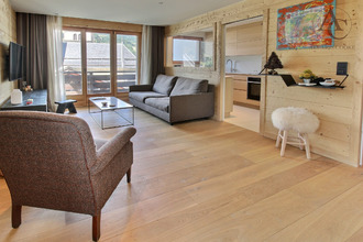 Ma-Cabane - Vente Appartement Megève, 68 m²