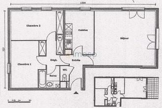 Ma-Cabane - Vente Appartement Melun, 78 m²