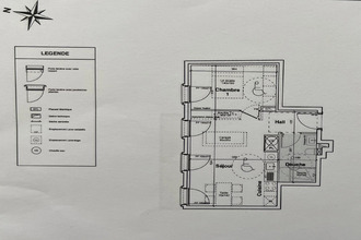 Ma-Cabane - Vente Appartement Menton, 40 m²