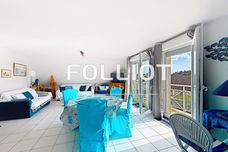 Ma-Cabane - Vente Appartement MERVILLE-FRANCEVILLE-PLAGE, 54 m²