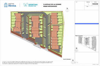 Ma-Cabane - Vente Appartement Messanges, 46 m²