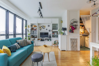 Ma-Cabane - Vente Appartement METZ, 37 m²