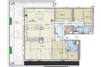 Ma-Cabane - Vente Appartement Metz, 140 m²