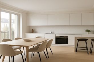Ma-Cabane - Vente Appartement MEUDON, 59 m²