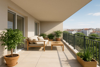 Ma-Cabane - Vente Appartement MEUDON, 59 m²