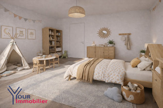 Ma-Cabane - Vente Appartement Meximieux, 65 m²