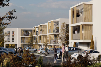 Vente Appartement 54135, Mexy France