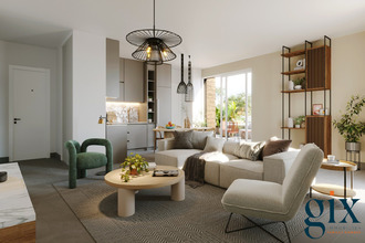 Ma-Cabane - Vente Appartement Meylan, 85 m²