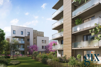 Ma-Cabane - Vente Appartement Meylan, 85 m²