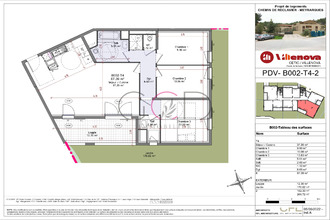 Ma-Cabane - Vente Appartement Meyrargues, 87 m²