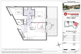 Ma-Cabane - Vente Appartement Meyrargues, 63 m²