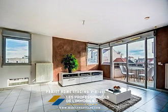 Ma-Cabane - Vente Appartement Meyzieu, 60 m²