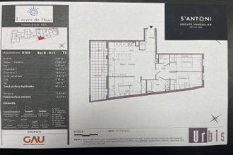 Ma-Cabane - Vente Appartement MEZE, 80 m²