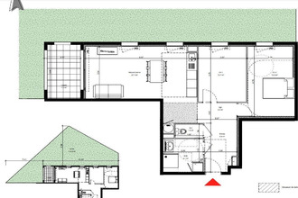 Ma-Cabane - Vente Appartement Miramas, 39 m²
