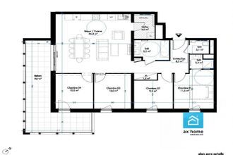 Ma-Cabane - Vente Appartement Mittelhausbergen, 98 m²