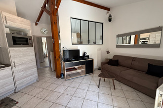 Ma-Cabane - Vente Appartement MOLIETS-ET-MAA, 25 m²