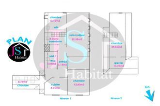 Ma-Cabane - Vente Appartement Molsheim, 131 m²
