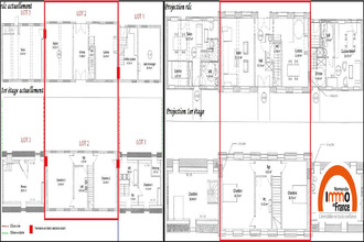 Ma-Cabane - Vente Appartement MONT-SAINT-AIGNAN, 135 m²