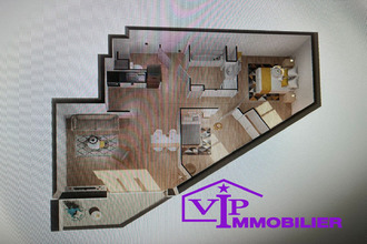 Ma-Cabane - Vente Appartement MONT-SAINT-AIGNAN, 63 m²