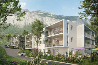 Ma-Cabane - Vente Appartement Montbonnot-Saint-Martin, 85 m²
