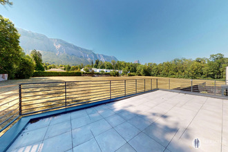Ma-Cabane - Vente Appartement MONTBONNOT-SAINT-MARTIN, 130 m²