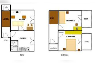 Ma-Cabane - Vente Appartement Montesson, 69 m²
