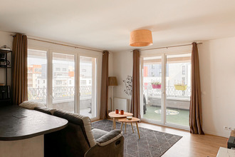 Ma-Cabane - Vente Appartement MONTEVRAIN, 58 m²