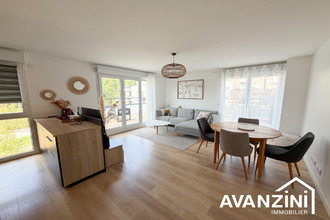 Ma-Cabane - Vente Appartement Montévrain, 83 m²