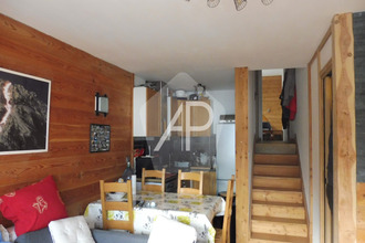 Ma-Cabane - Vente Appartement Montgenèvre, 38 m²
