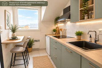 Ma-Cabane - Vente Appartement MONTIGNY EN GOHELLE, 50 m²