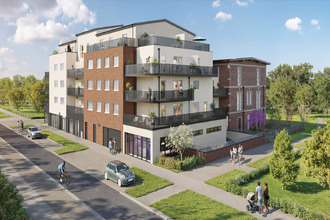 Vente Appartement 57950, Montigny-lès-Metz France