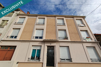 Vente Appartement 03100, Montlucon France