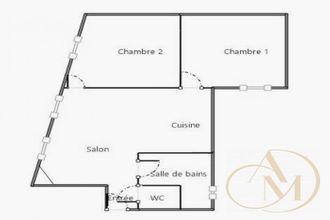 Ma-Cabane - Vente Appartement Montmorency, 55 m²