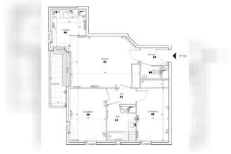 Ma-Cabane - Vente Appartement MONTMORENCY, 63 m²