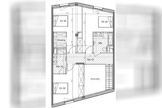 Ma-Cabane - Vente Appartement Montpellier, 158 m²
