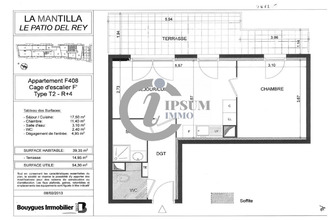 Ma-Cabane - Vente Appartement Montpellier, 39 m²