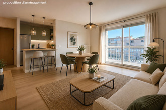 Ma-Cabane - Vente Appartement MONTPELLIER, 44 m²