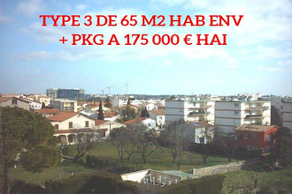 Ma-Cabane - Vente Appartement Montpellier, 65 m²