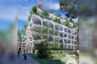 Ma-Cabane - Vente Appartement Montpellier, 100 m²