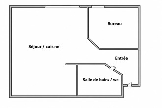 Ma-Cabane - Vente Appartement Montpellier, 38 m²