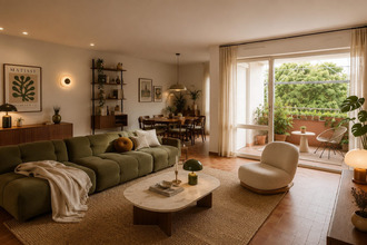 Ma-Cabane - Vente Appartement Montpellier, 92 m²