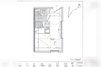 Ma-Cabane - Vente Appartement Montpellier, 17 m²