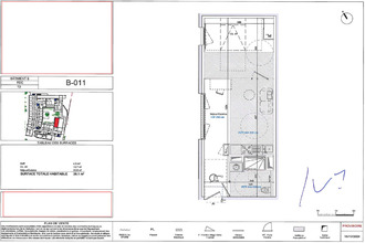 Ma-Cabane - Vente Appartement Montpellier, 39 m²